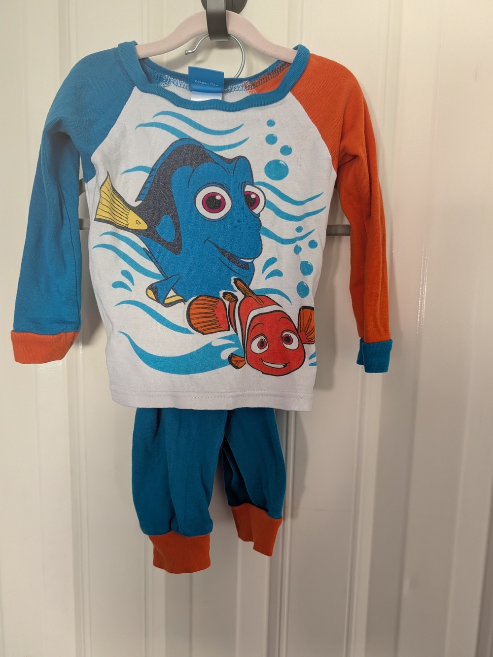 Kids' Finding Dory Pajama Set